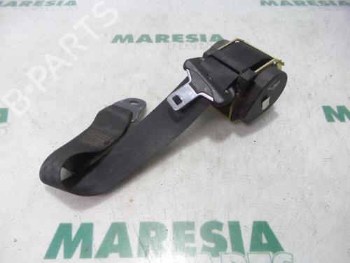 Used Rear left seatbelt PEUGEOT 307 (3A/C) 1.6 16V (109 hp) 31436389