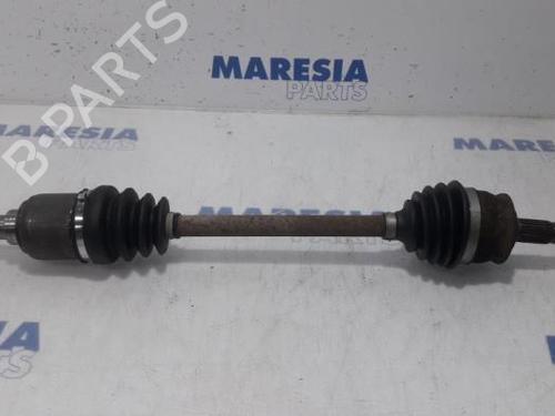 Used Left front driveshaft FIAT 500 (312_) 1.2 (312AXA1A) (69 hp) 31526703