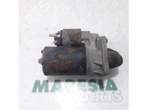 Used Starter FIAT STILO Multi Wagon (192_) 1.6 16V (103 hp) 31391917
