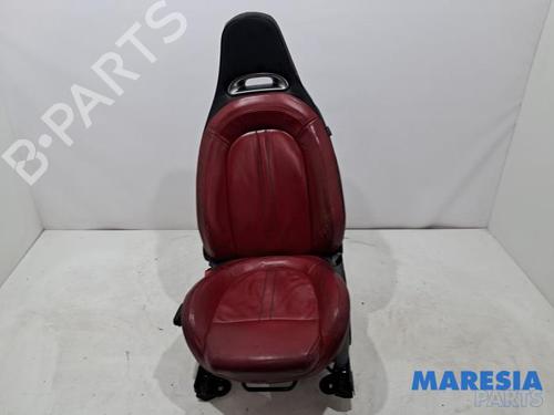 Stol venstre foran ABARTH 500C / 595C / 695C 1.4 (312.AXF1A, 312.AXF11, 312.AXD1A) (140 hp) 31461689