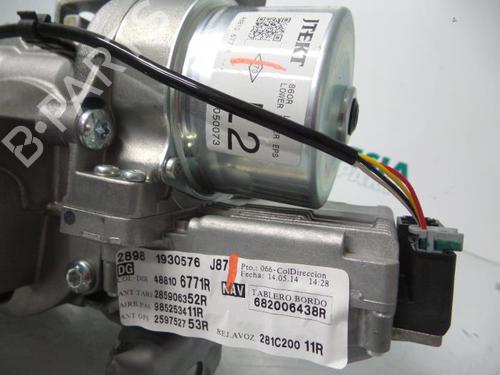 Steering column RENAULT CAPTUR I (J5_, H5_) 0.9 TCe 90 | BP31455224M21  - Image 5