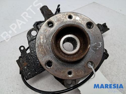 Used Right front steering knuckle RENAULT CLIO IV (BH_) 0.9 TCe 90 (BHNF, BHMA, BHMH, BHJK, BHJR) (90 hp) 31427648
