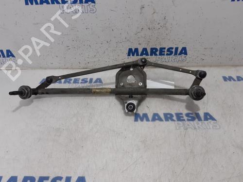 Vindrude Viskermekanisme RENAULT TRAFIC II Van (FL) 2.5 dCi 145 (FL0J) | BP31458038C83