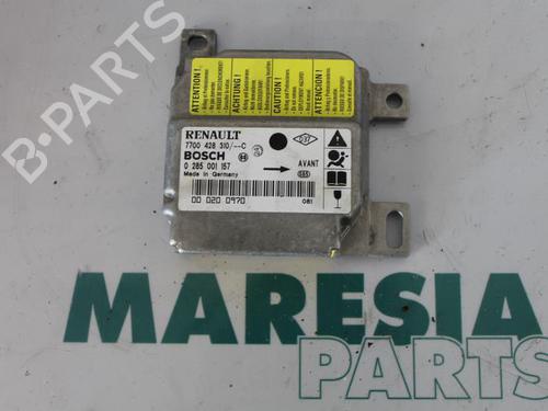 ecu-airbags-renault-clio-ii-bb_-cb_-1998-1999-2000-2001-2002-2003-2004-2005-2006-2007-2008-2009-2010-2011-2012-2013-2014-2015-2016-31433039 main image