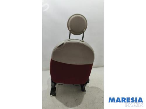 Left front seat FIAT 500 C (312_) 1.2 (312CXA1A, 312AXA1A) | BP36877772C15  - Image 6