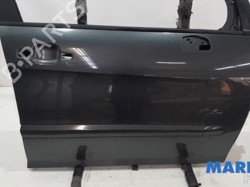 Right front door PEUGEOT 308 SW I (4E_, 4H_) 1.6 16V | BP31470334C3