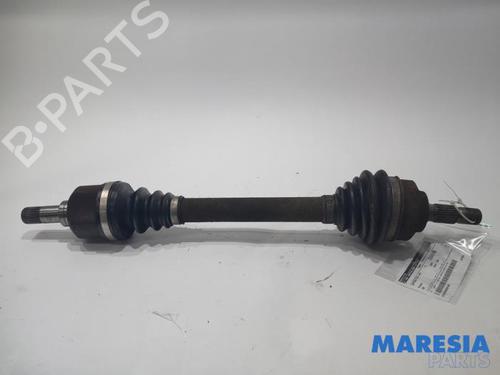Used Left front driveshaft PEUGEOT 308 I (4A_, 4C_) 1.6 16V (150 hp) 31505054
