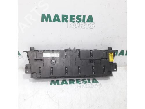 Instrument cluster CITROËN C4 Picasso I MPV (UD_) 1.6 HDi | BP31504586C47