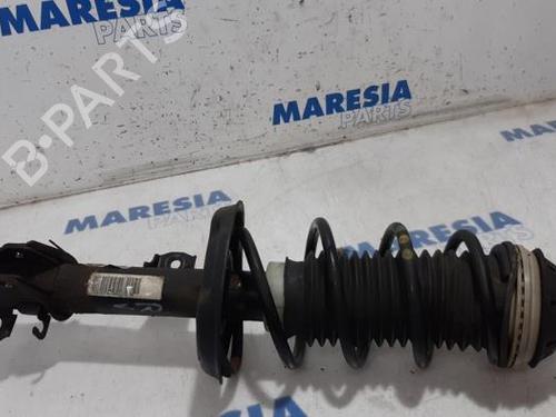 Used Right front shock absorber FIAT PUNTO EVO (199_) 1.4 (199AXB1A) (77 hp) 31443416