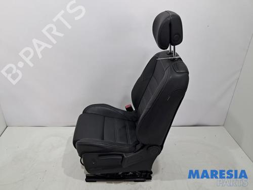 Seats set RENAULT MEGANE CC (EZ0/1_) 1.4 TCe (EZ0F, EZ1V) | BP31523870C78 