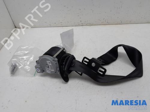 Used Rear right seatbelt Rear right seatbelt CITROËN C4 Grand Picasso II (DA_, DE_) 1.6 THP 155 (156 hp) 31479923 31479923