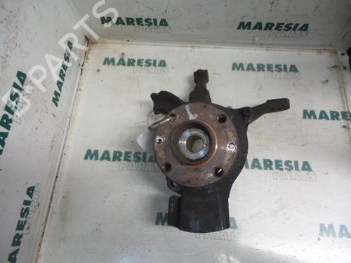 Used Left front steering knuckle FIAT CINQUECENTO (170_) 0.9 i.e. S (170AF, 170CF) (40 hp) 31463142