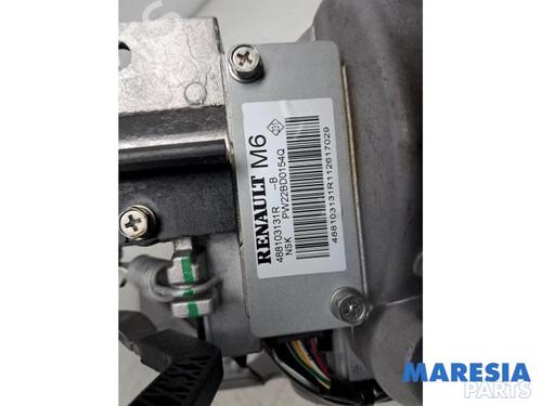 Steering column RENAULT SCÉNIC III (JZ0/1_) 1.5 dCi | BP32394893M21