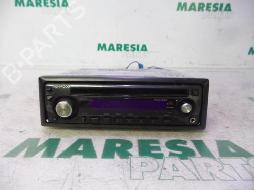 Bilradio PEUGEOT PARTNER Box Body/MPV (5_, G_) 1.6 HDi 75 (75 hp) 31495767