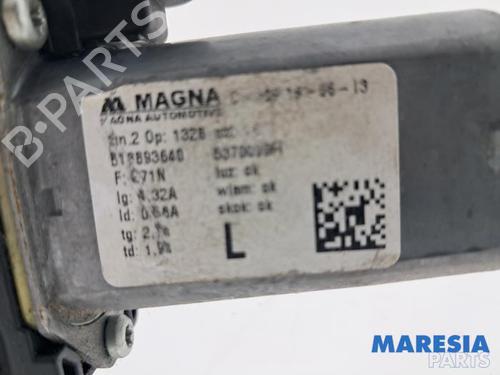 Front left window mechanism FIAT 500 C (312_) 1.2 (312CXA1A, 312AXA1A) | BP38569793C22 - Image 6
