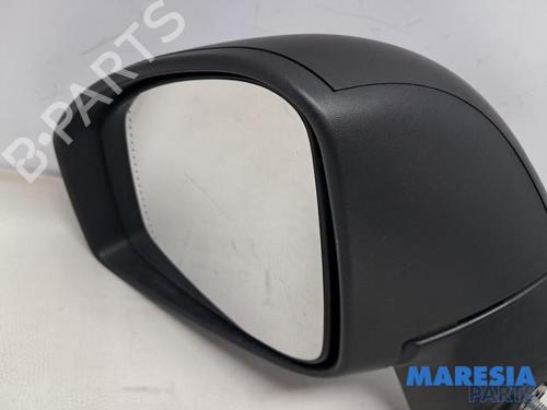 Left mirror RENAULT SCÉNIC III (JZ0/1_) 1.6 16V (JZ0U, JZ1B) | BP31816608C26