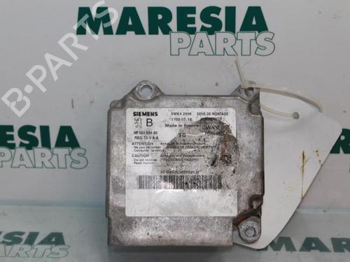 Used ECU airbags PEUGEOT 307 SW (3H) 1.6 16V (109 hp) 31438018