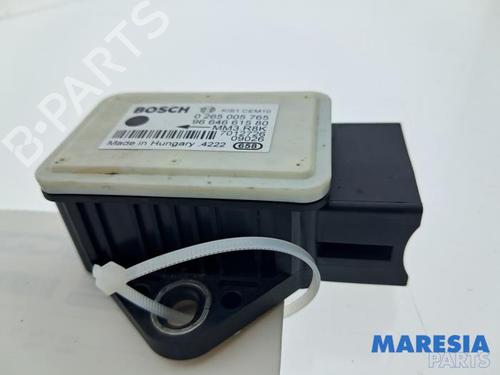 Used Electronic module Electronic module PEUGEOT 308 SW I (4E_, 4H_) 1.6 16V (150 hp) 32484757 32484757