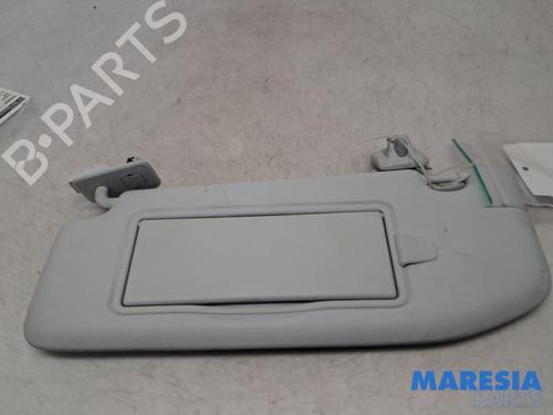 Used Left sun visor PEUGEOT 2008 I (CU_) 1.6 VTi (120 hp) 31427397