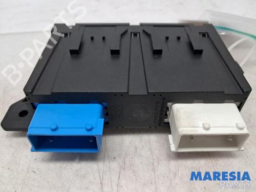 Used Electronic module PEUGEOT 208 I (CA_, CC_) 1.6 VTi (120 hp) 31409532