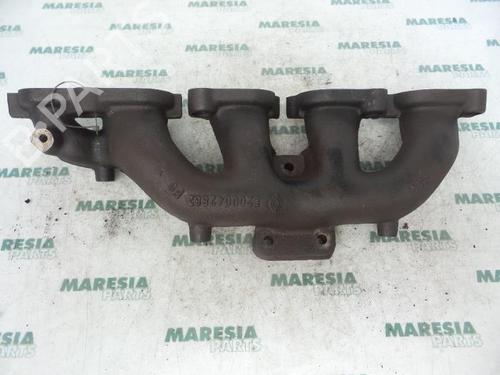 Used Exhaust manifold Exhaust manifold RENAULT LAGUNA II Grandtour (KG0/1_) 2.2 dCi (KG0F) (150 hp) 31424338 31424338