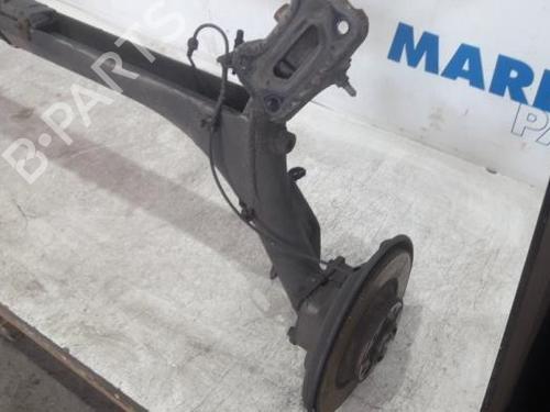 Rear axle PEUGEOT RCZ 1.6 16V | BP31472182M2