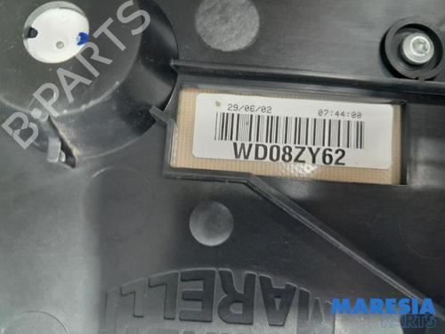 Instrument cluster CITROËN JUMPY II Van 2.0 HDi 125 | BP31450406C47 - Image 11