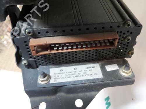 Speaker LANCIA LYBRA SW (839_) 2.4 JTD (839BXE1A) | BP31494725E2