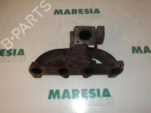 Used Exhaust manifold FIAT PUNTO (188_) 1.9 JTD 80 (188.237, .257, .337, .357) (80 hp) 31457246