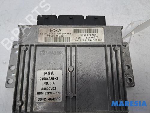 engine-control-unit-ecu-citroen-c3-i-fc_-fn_-2002-2003-2004-2005-2006-2007-2008-2009-2010-2011-2012-2013-31503140 main image