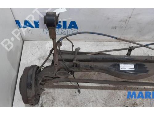 Rear axle PEUGEOT EXPERT Van (VF3A_, VF3U_, VF3X_) 1.6 HDi 90 16V | BP31450683M2