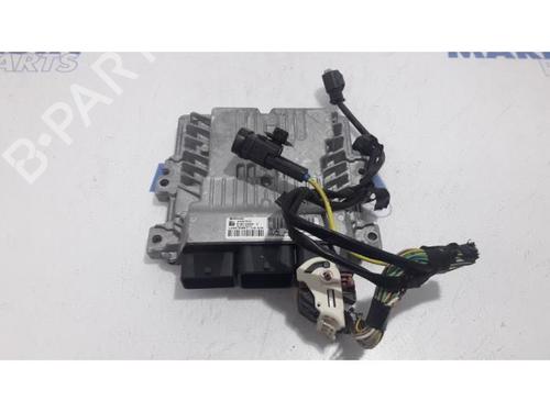 Engine control unit (ECU) PEUGEOT 508 SW I (8E_) 1.6 HDi | BP31443089M57