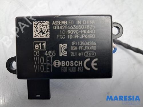 Engine control unit (ECU) OPEL KARL (C16) 1.0 | BP31408421M57  - Image 10