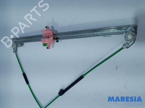 Rudehejsemekanisme ventre foran CITROËN JUMPY II Van 2.0 HDi 125 | BP31406224C22 