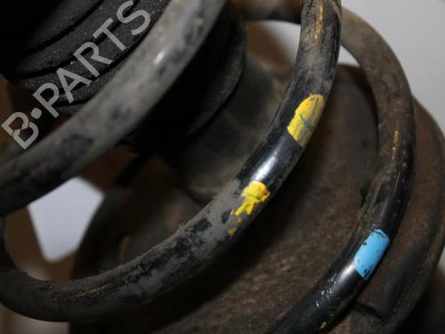 Used Right front shock absorber PEUGEOT 206 Hatchback (2A/C) 1.1 i (60 hp) 31446713