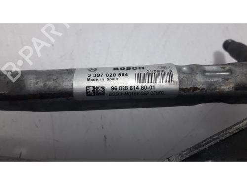 Vindrude Viskermekanisme PEUGEOT PARTNER Tepee 1.6 HDi 16V | BP31431316C83 - Image 3