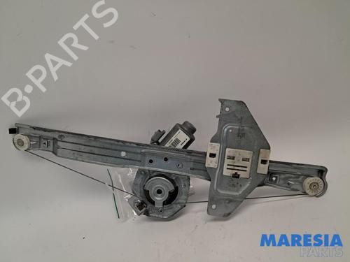 Used Front left window mechanism CITROËN C3 II (SC_) 1.0 VTi 68 (68 hp) 31472828