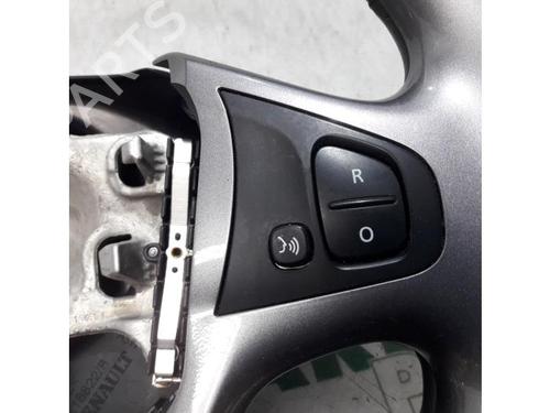 Steering wheel RENAULT CLIO IV (BH_) 0.9 TCe 90 (BHNF, BHMA, BHMH, BHJK, BHJR) | BP31481093C49