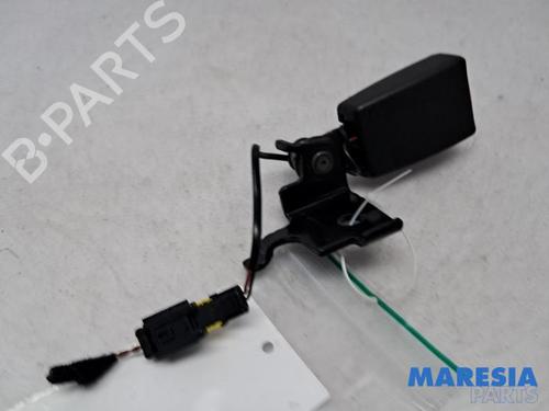 Used Seat buckle ALFA ROMEO GIULIETTA (940_) 1.8 TBi (940FXC1A) (235 hp) 31411161