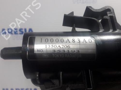 Water radiator CITROËN C-CROSSER (VU_, VV_) 2.2 HDi | BP31487055M31