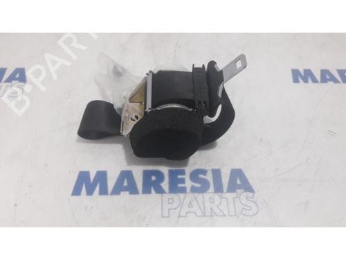 Used Rear left seatbelt CITROËN C5 III (RD_) 1.6 HDi 110 (RD9HL0, RD9HR8, RD9HRA) (112 hp) 31394815