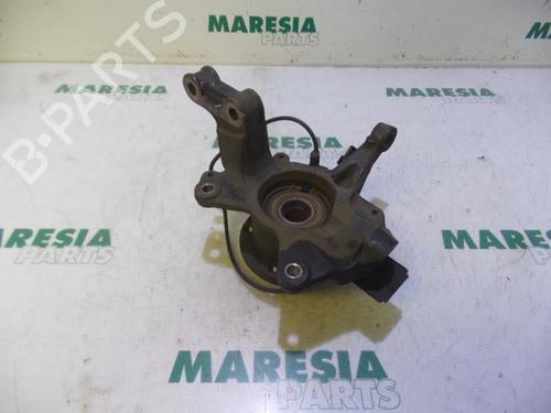 Right front steering knuckle RENAULT MEGANE III Hatchback (BZ0/1_, B3_) 1.5 dCi (BZ09, BZ0D, BZ1W, BZ29, BZ14) | BP31473087M26