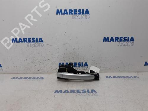 Used Front left exterior door handle RENAULT MEGANE IV Hatchback (B9A/M/N_) 1.2 TCe 130 (B9MR) (130 hp) 31457718