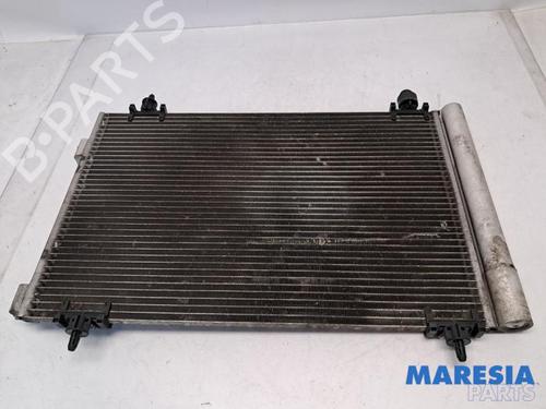 Used AC radiator PEUGEOT 3008 I MPV (0U_) 1.6 THP (156 hp) 31502042
