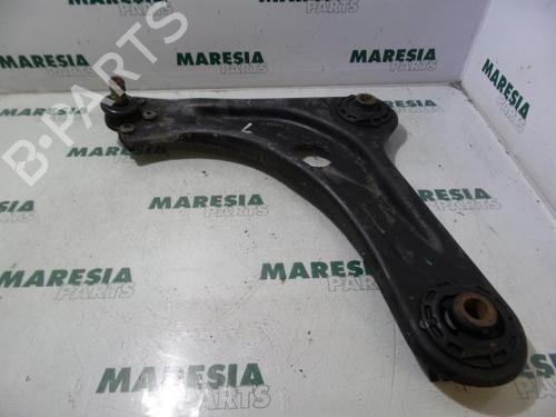 Used Left front suspension arm CITROËN C2 (JM_) 1.4 HDi (68 hp) 31473620