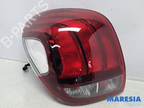 Used Left taillight PEUGEOT 108 1.0 VTi 72 (72 hp) 31463532