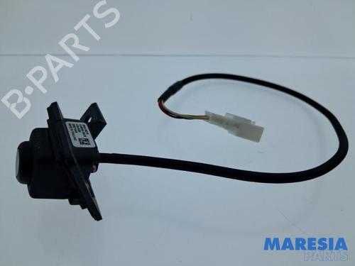 Camera RENAULT CAPTUR I (J5_, H5_) 1.2 TCe 120 | BP33471154E14 - Image 3