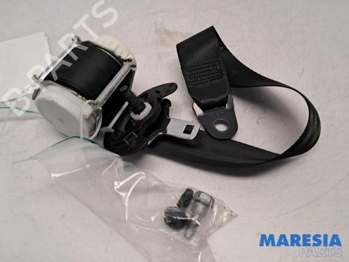 Used Rear right seatbelt Rear right seatbelt PEUGEOT 308 SW II (LC_, LJ_, LR_, LX_, L4_) 1.2 THP 130 (131 hp) 31504129 31504129