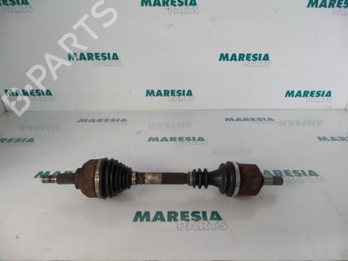 Used Left front driveshaft RENAULT LAGUNA II Grandtour (KG0/1_) 2.2 dCi (KG0F) (150 hp) 31523373
