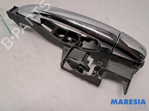 Used Front right exterior door handle CITROËN C3 II (SC_) 1.2 VTi 82 (82 hp) 31392123